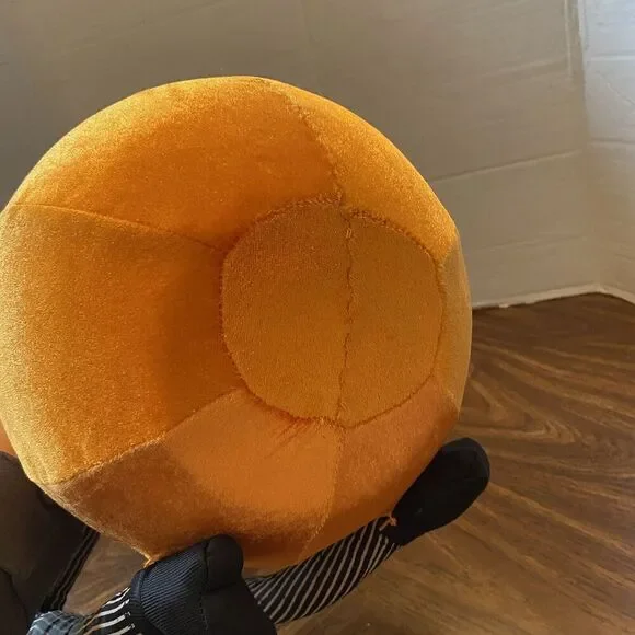 Halloween Disney Nightmare Before Christmas Jack Skellington Pumpkin Greeter 20” - Picture 7 of 12